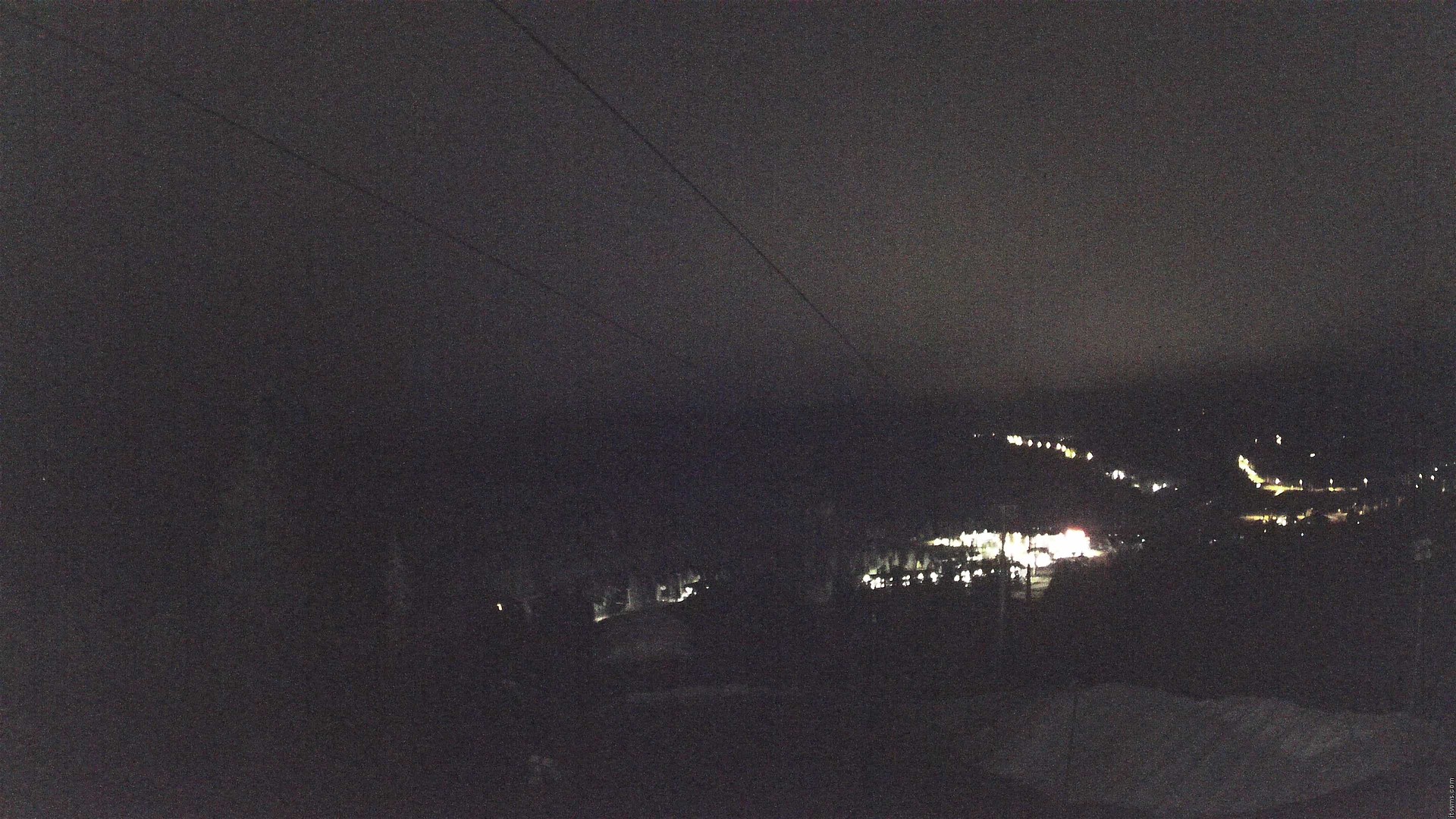 Ruka Ruka Park snow cam captured at 13 September 2026 at 11:01 pm GMT+3