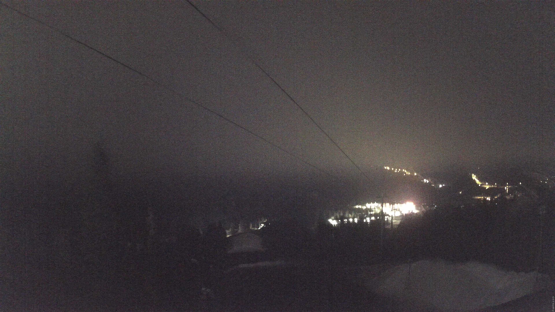 Ruka Ruka Park snow cam captured at 16 September 2026 at 11:01 pm GMT+3