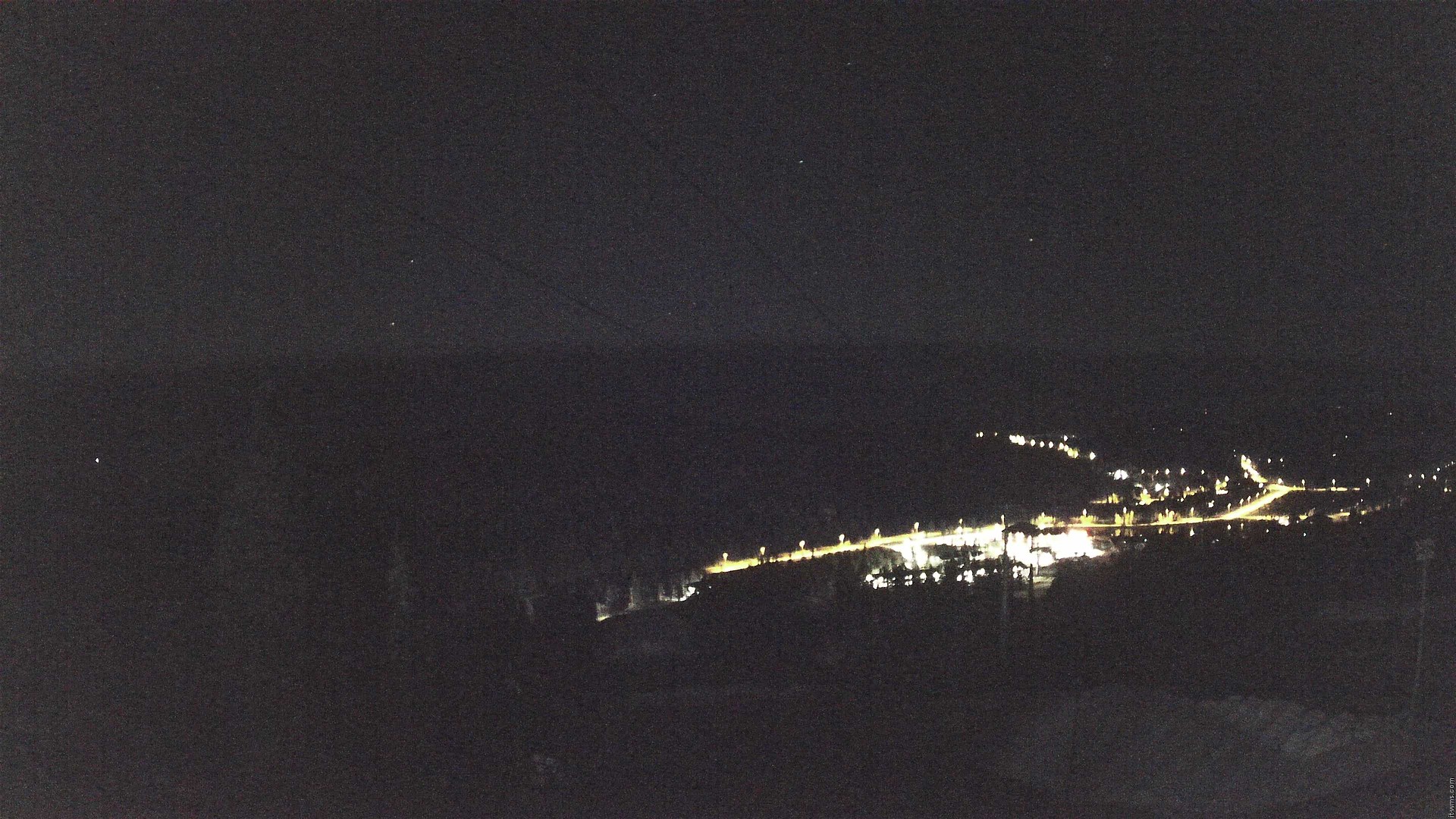 Ruka Ruka Park snow cam captured at 22 September 2026 at 11:11 pm GMT+3