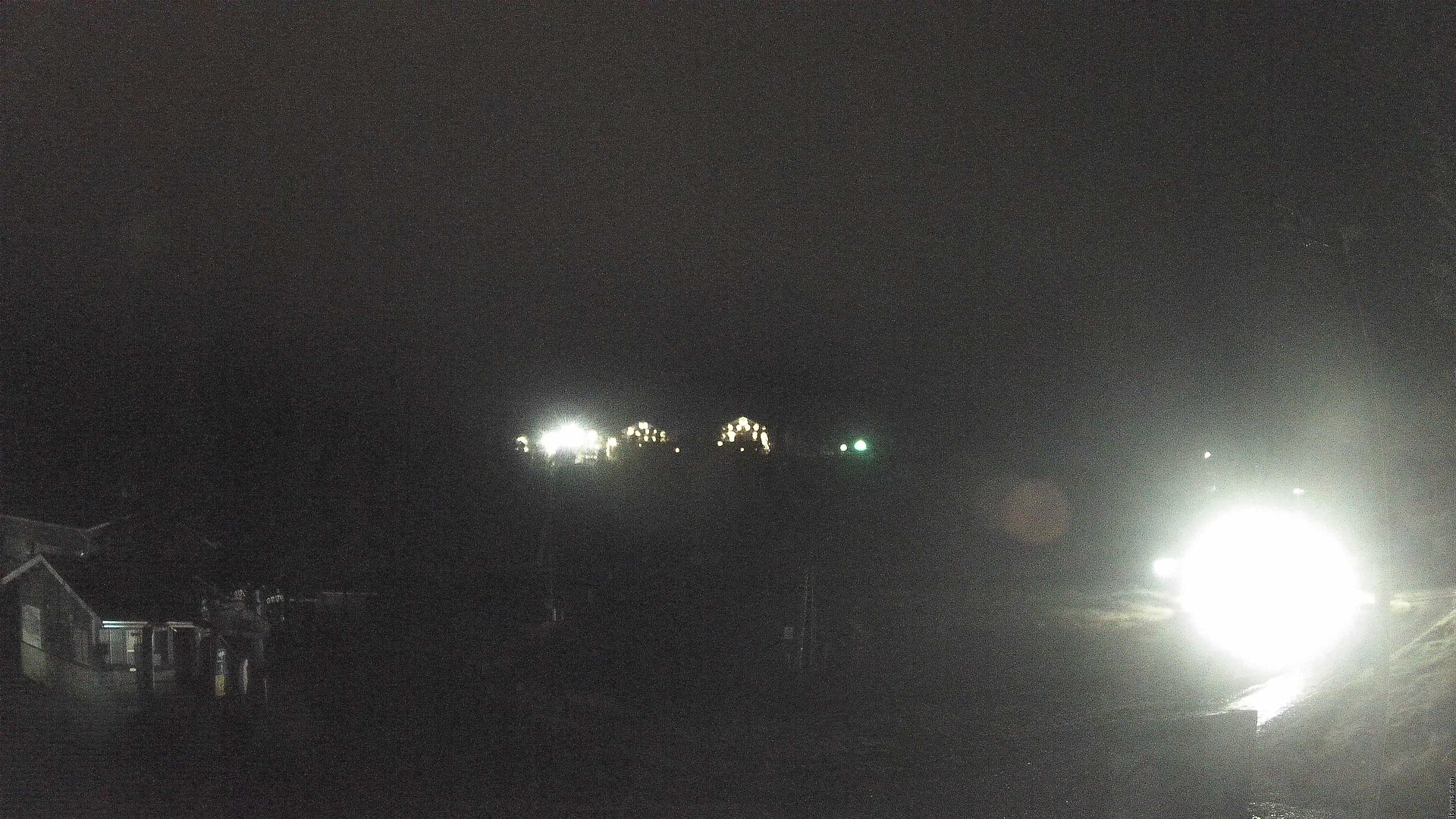 Pyhä Polar & Palander Slopes snow cam captured at 20 September 2026 at 11:10 pm GMT+3