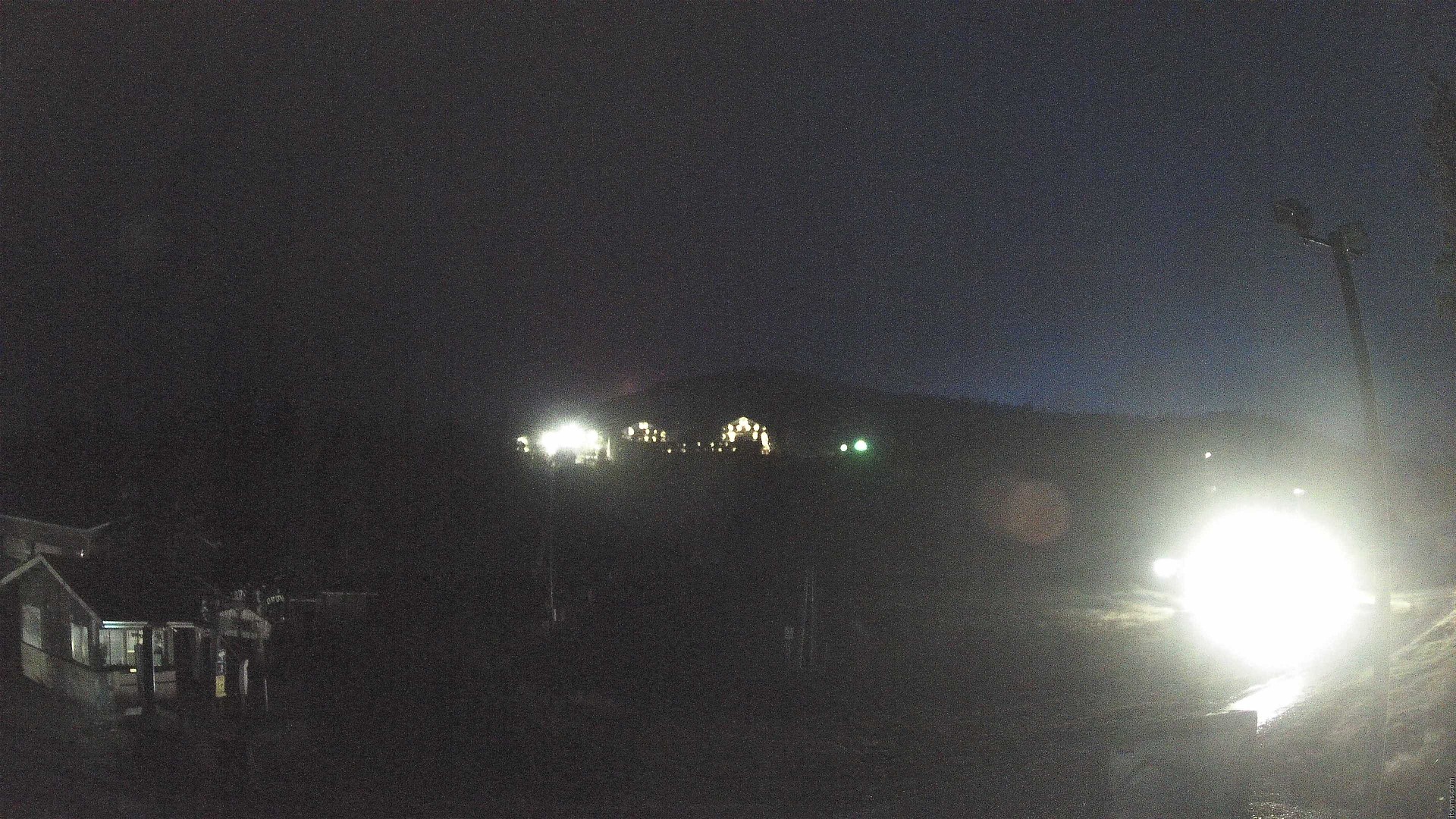Pyhä Polar & Palander Slopes snow cam captured at 6 October 2026 at 6:16 am GMT+3