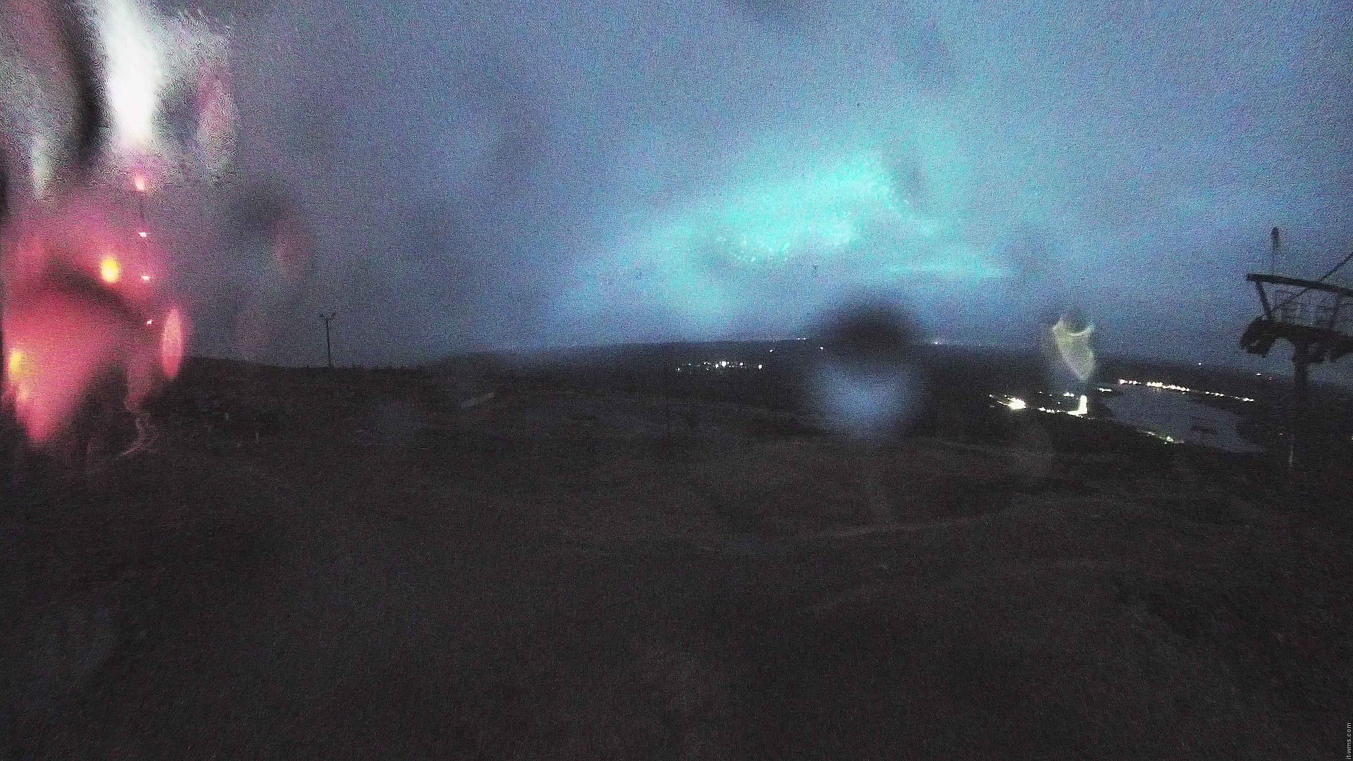 Pyhä PohjoisExpress Summit snow cam captured at 6 October 2026 at 6:16 am GMT+3