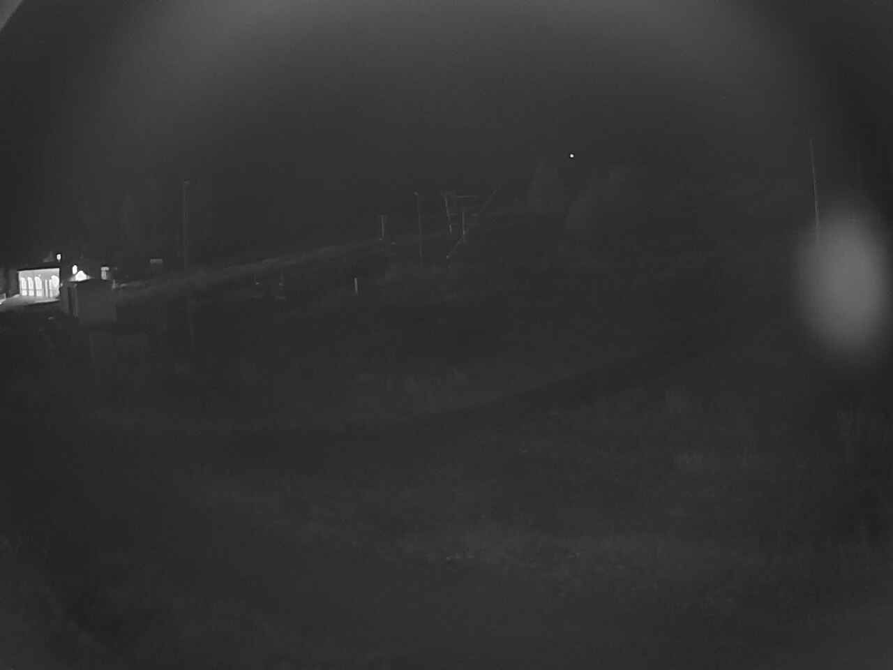 Vuokatti Vuokatti Slopes - Camera 1 snow cam captured at 13 September 2026 at 11:57 pm GMT+3