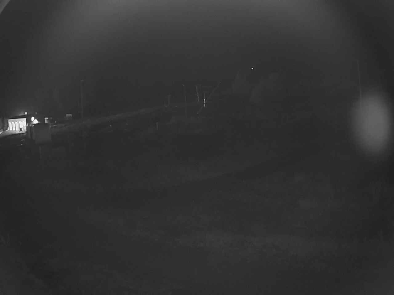 Vuokatti Vuokatti Slopes - Camera 1 snow cam captured at 16 September 2026 at 11:58 pm GMT+3