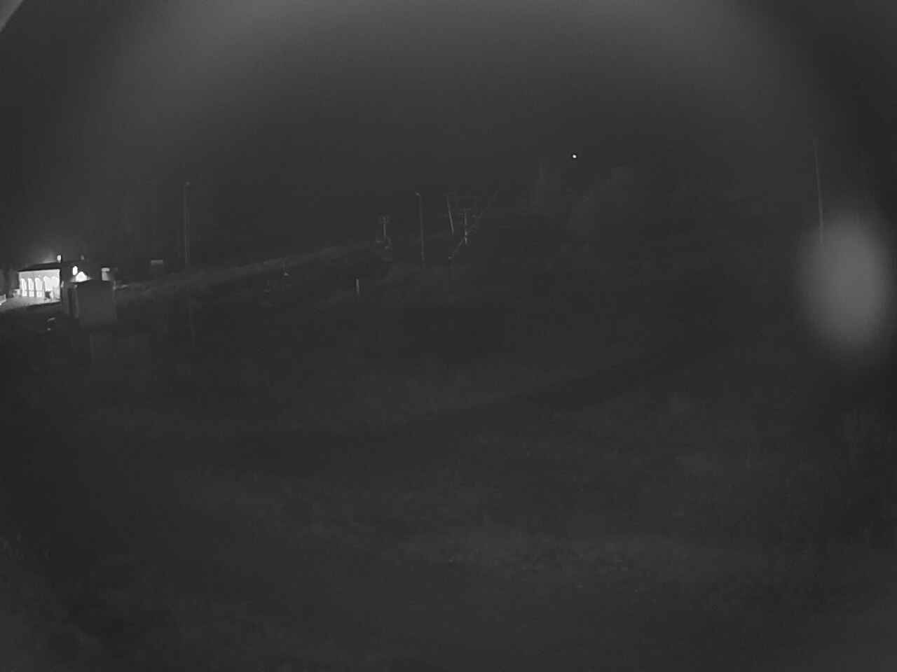 Vuokatti Vuokatti Slopes - Camera 1 snow cam captured at 18 September 2026 at 11:50 pm GMT+3