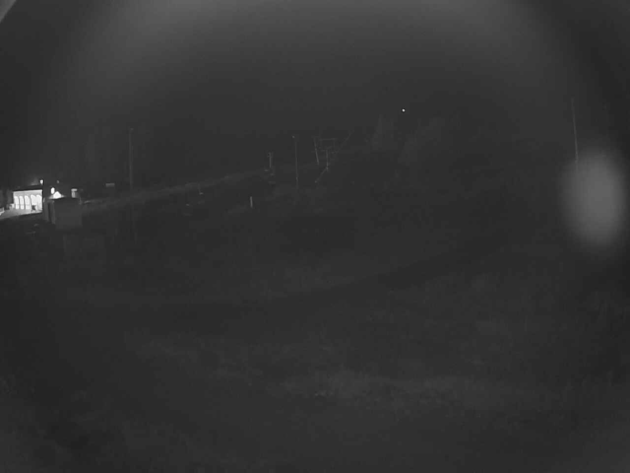 Vuokatti Vuokatti Slopes - Camera 1 snow cam captured at 19 September 2026 at 11:56 pm GMT+3