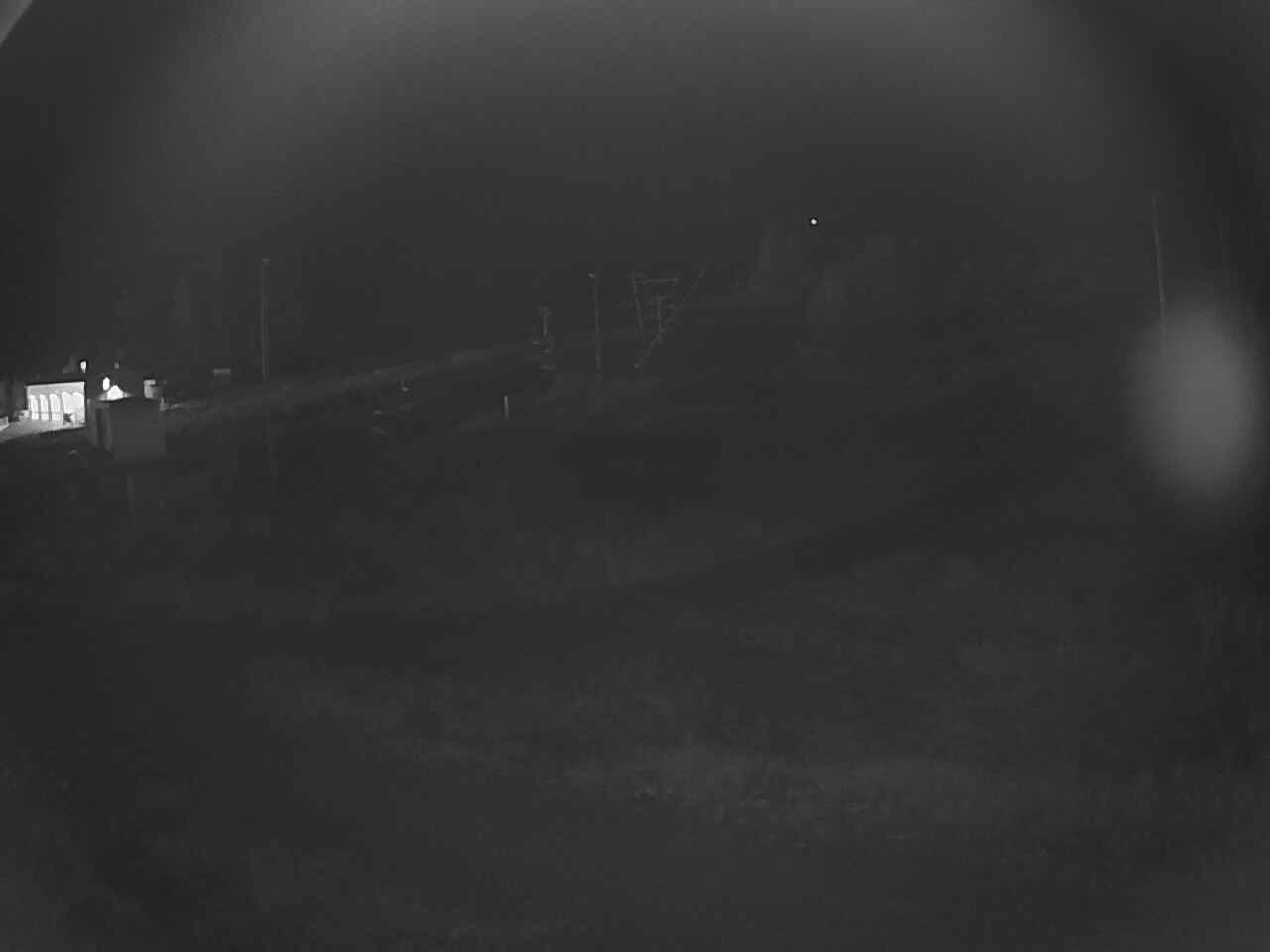 Vuokatti Vuokatti Slopes - Camera 1 snow cam captured at 20 September 2026 at 11:59 pm GMT+3
