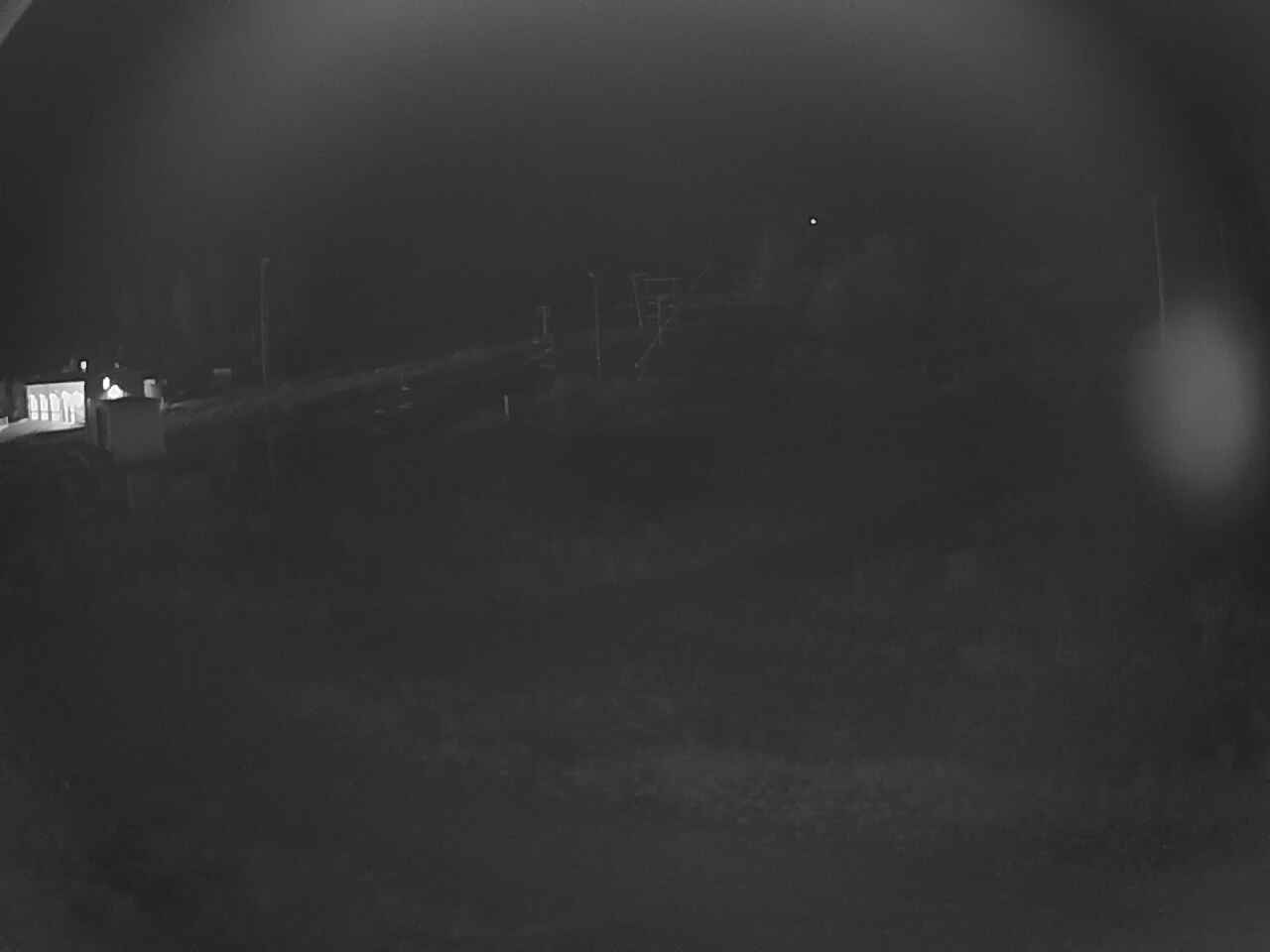 Vuokatti Vuokatti Slopes - Camera 1 snow cam captured at 21 September 2026 at 11:50 pm GMT+3