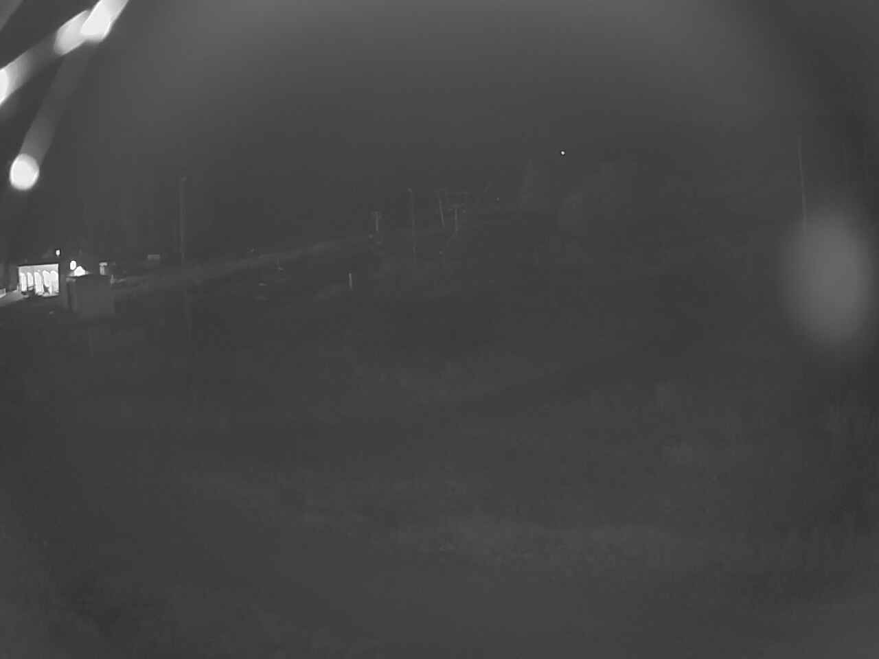 Vuokatti Vuokatti Slopes - Camera 1 snow cam captured at 22 September 2026 at 11:55 pm GMT+3