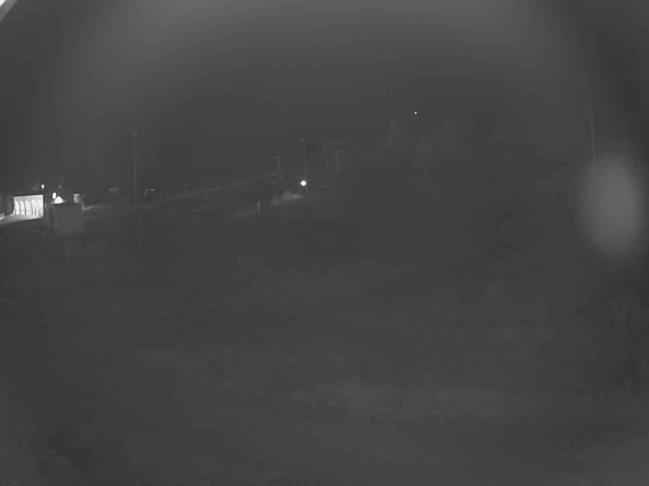 Vuokatti Vuokatti Slopes - Camera 1 snow cam captured at 23 September 2026 at 11:56 pm GMT+3