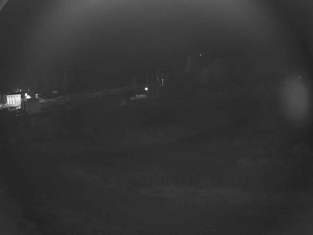 Vuokatti Vuokatti Slopes - Camera 1 snow cam captured at 26 September 2026 at 11:55 pm GMT+3