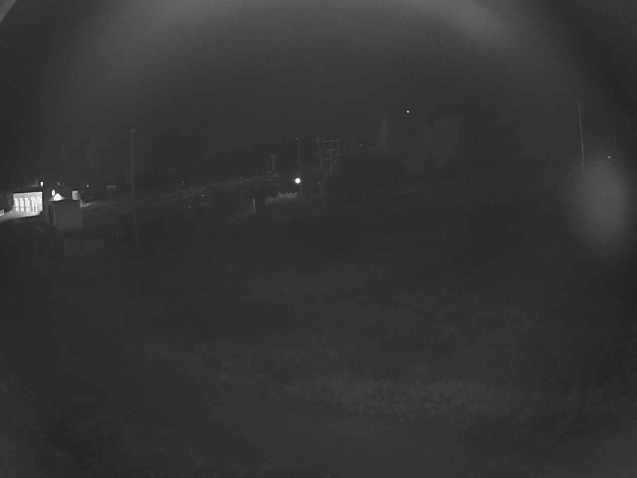 Vuokatti Vuokatti Slopes - Camera 1 snow cam captured at 2 October 2026 at 11:50 pm GMT+3