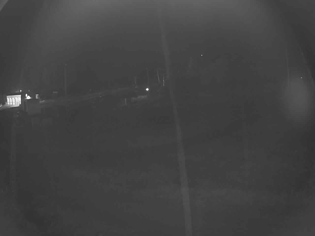 Vuokatti Vuokatti Slopes - Camera 1 snow cam captured at 5 October 2026 at 11:59 pm GMT+3