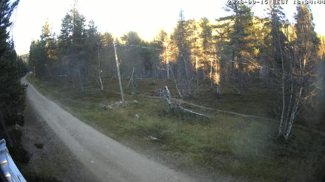 Saariselkä archive representative frame captured at 16 September 2026 at 1:35 am AEST
