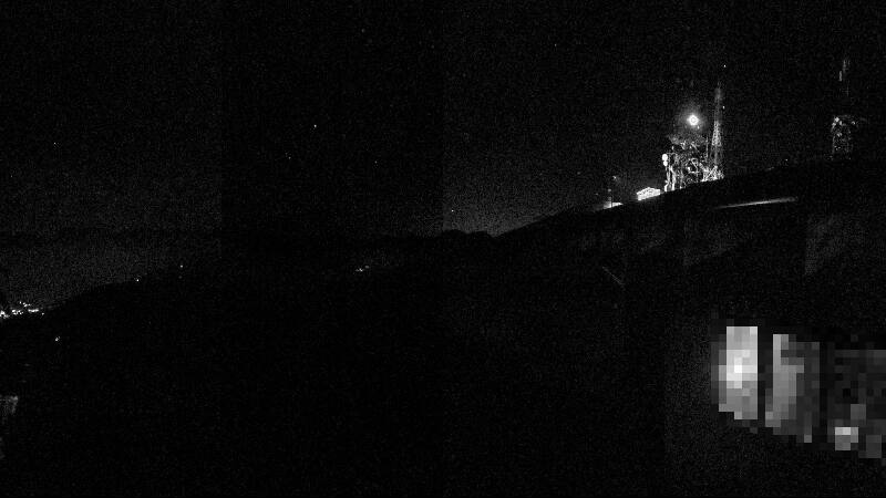 Sestriere Monte Fraiteve snow cam captured at 14 September 2026 at 11:59 pm GMT+2