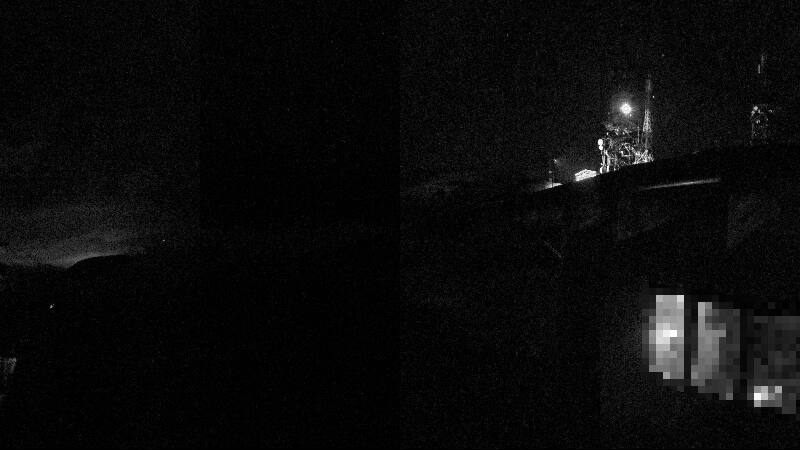 Sestriere Monte Fraiteve snow cam captured at 17 September 2026 at 11:53 pm GMT+2