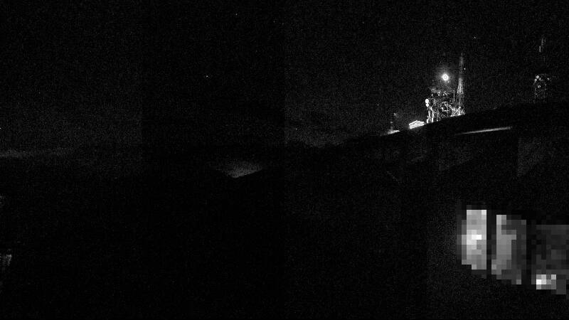 Sestriere Monte Fraiteve snow cam captured at 18 September 2026 at 11:55 pm GMT+2
