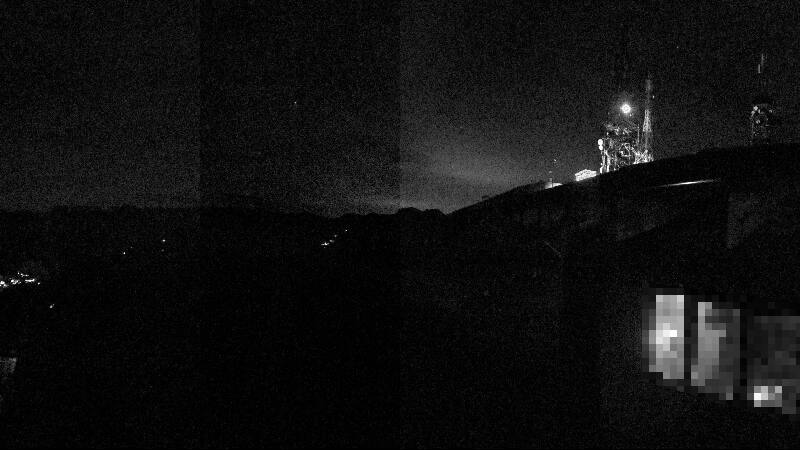 Sestriere Monte Fraiteve snow cam captured at 20 September 2026 at 11:50 pm GMT+2