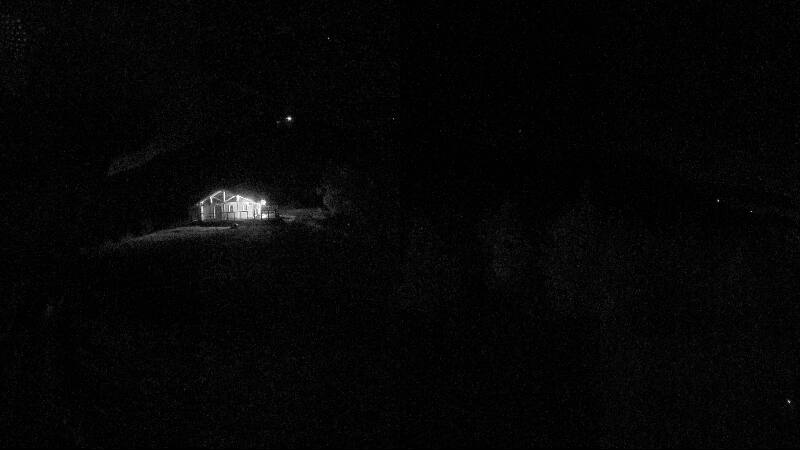 Sestriere Area Banchetta snow cam captured at 13 September 2026 at 11:51 pm GMT+2