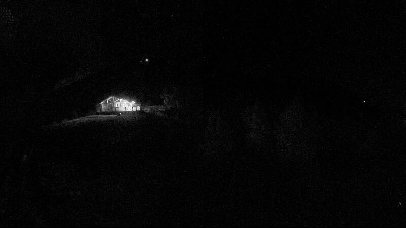 Sestriere Area Banchetta snow cam captured at 14 September 2026 at 11:59 pm GMT+2