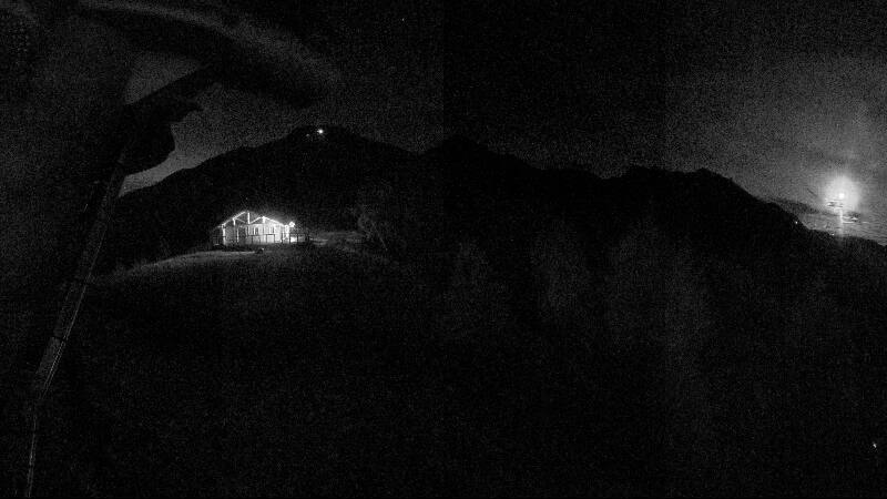 Sestriere Area Banchetta snow cam captured at 20 September 2026 at 11:50 pm GMT+2
