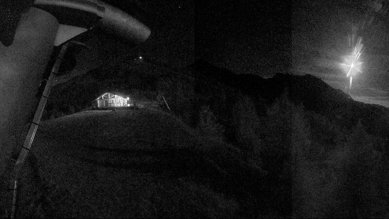 Sestriere Area Banchetta snow cam captured at 21 September 2026 at 11:51 pm GMT+2