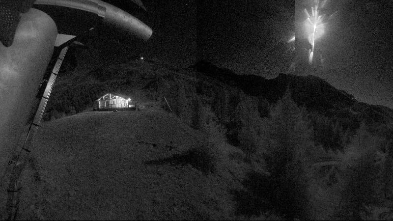 Sestriere Area Banchetta snow cam captured at 23 September 2026 at 11:53 pm GMT+2