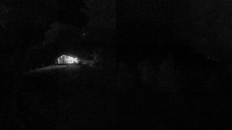Sestriere Area Banchetta snow cam captured at 1 October 2026 at 11:53 pm GMT+2