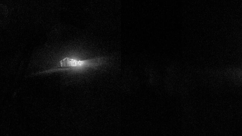 Sestriere Area Banchetta snow cam captured at 6 October 2026 at 4:40 am GMT+2