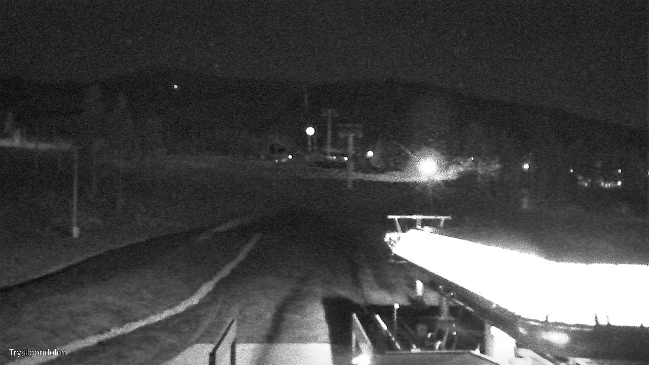 Trysil Trysil Gondola snow cam captured at 6 October 2026 at 4:39 am GMT+2