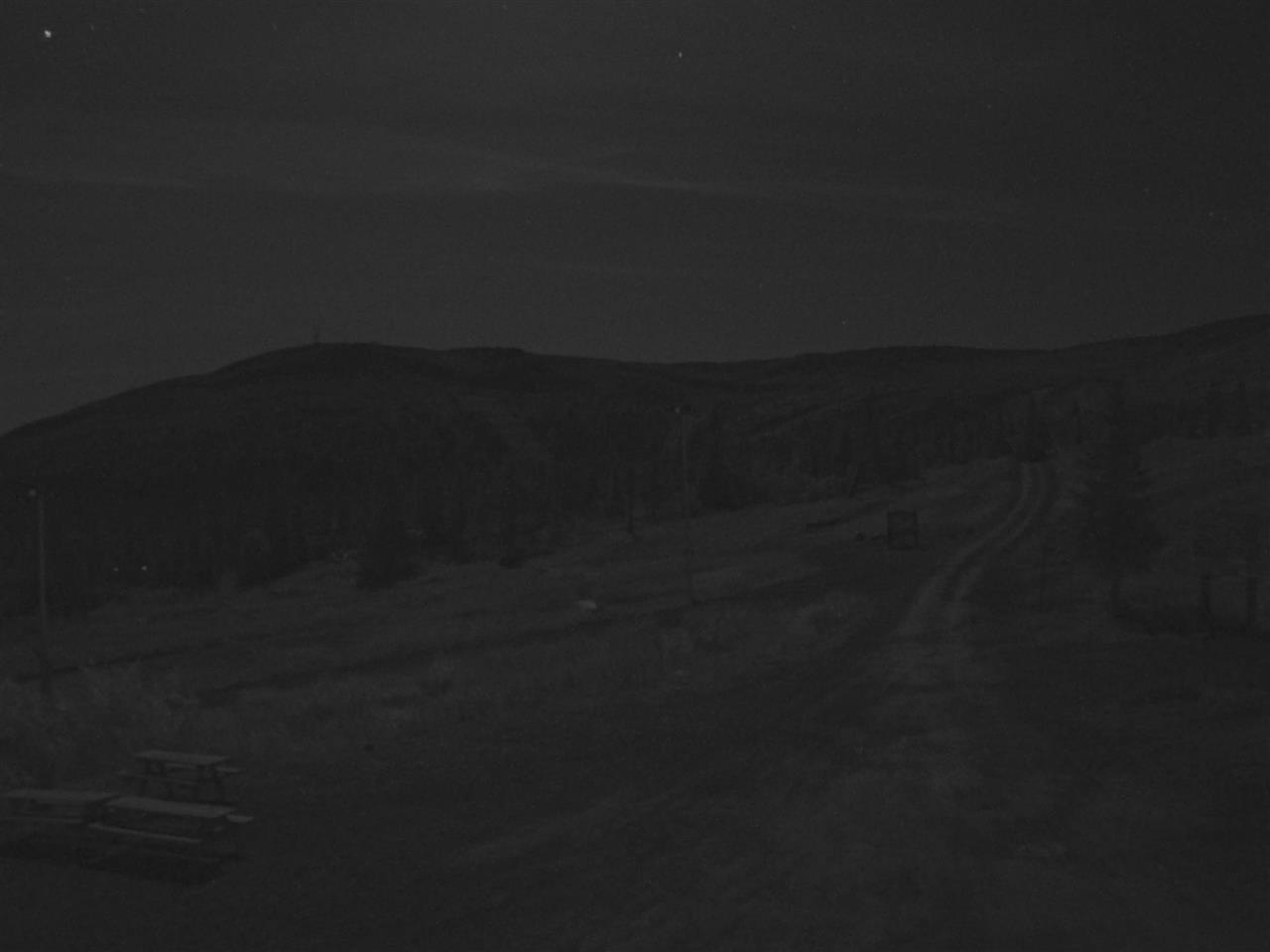 Trysil Trysil High Mountain Centre snow cam captured at 29 September 2026 at 11:48 pm GMT+2