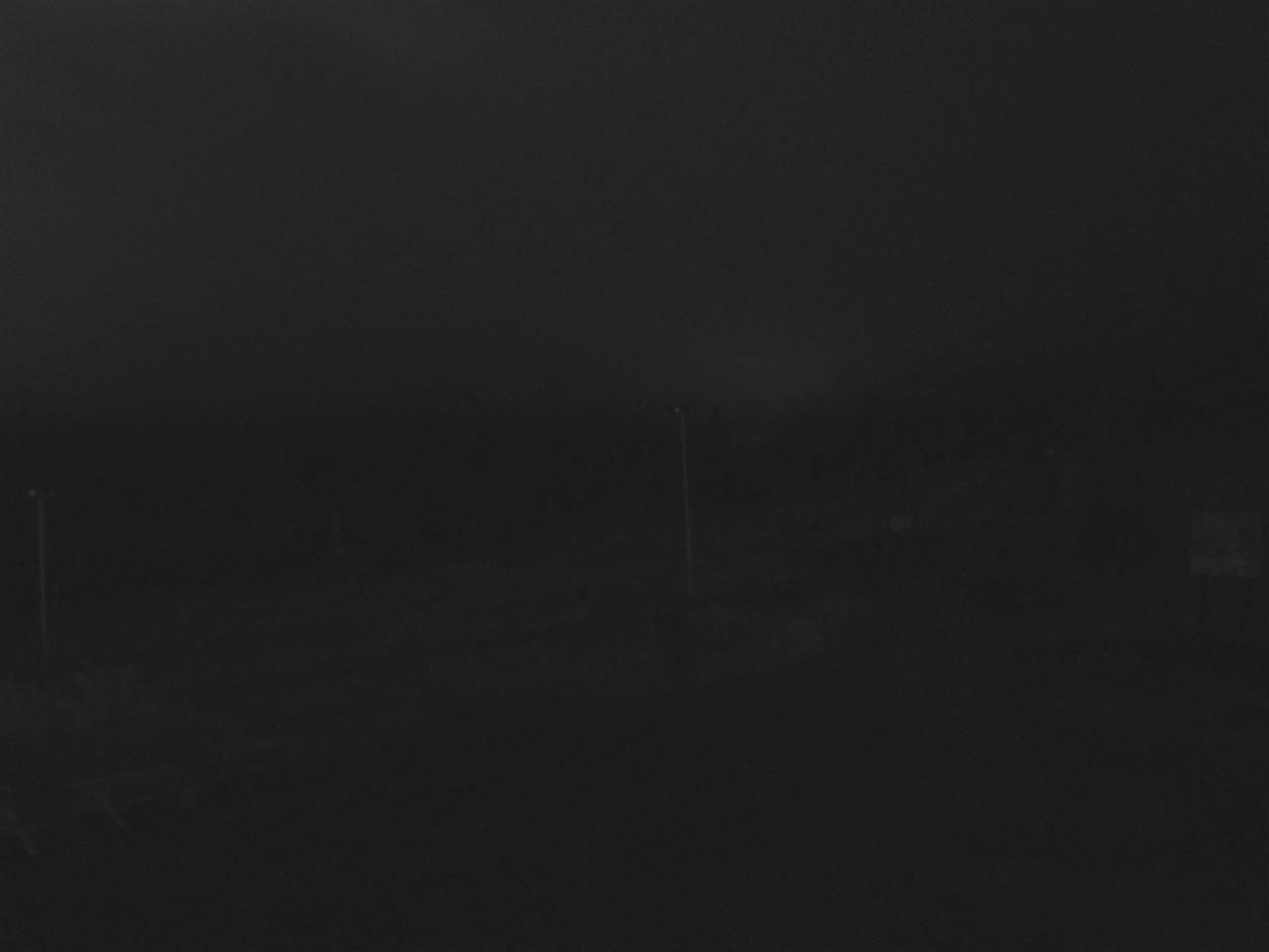 Trysil Trysil High Mountain Centre snow cam captured at 1 October 2026 at 11:45 pm GMT+2