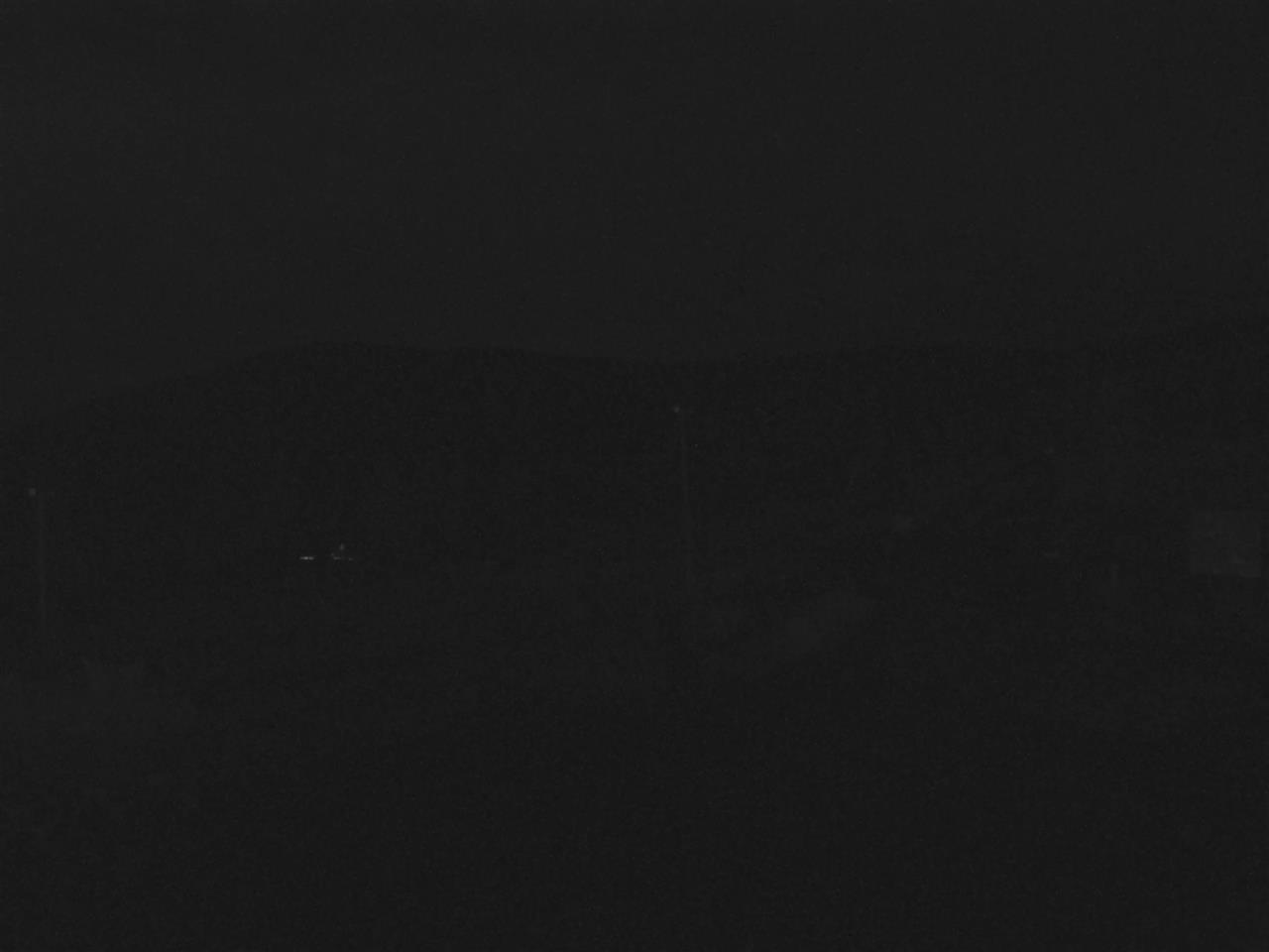 Trysil Trysil High Mountain Centre snow cam captured at 3 October 2026 at 11:53 pm GMT+2