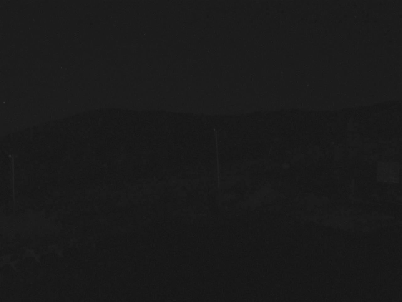 Trysil Trysil High Mountain Centre snow cam captured at 5 October 2026 at 11:49 pm GMT+2