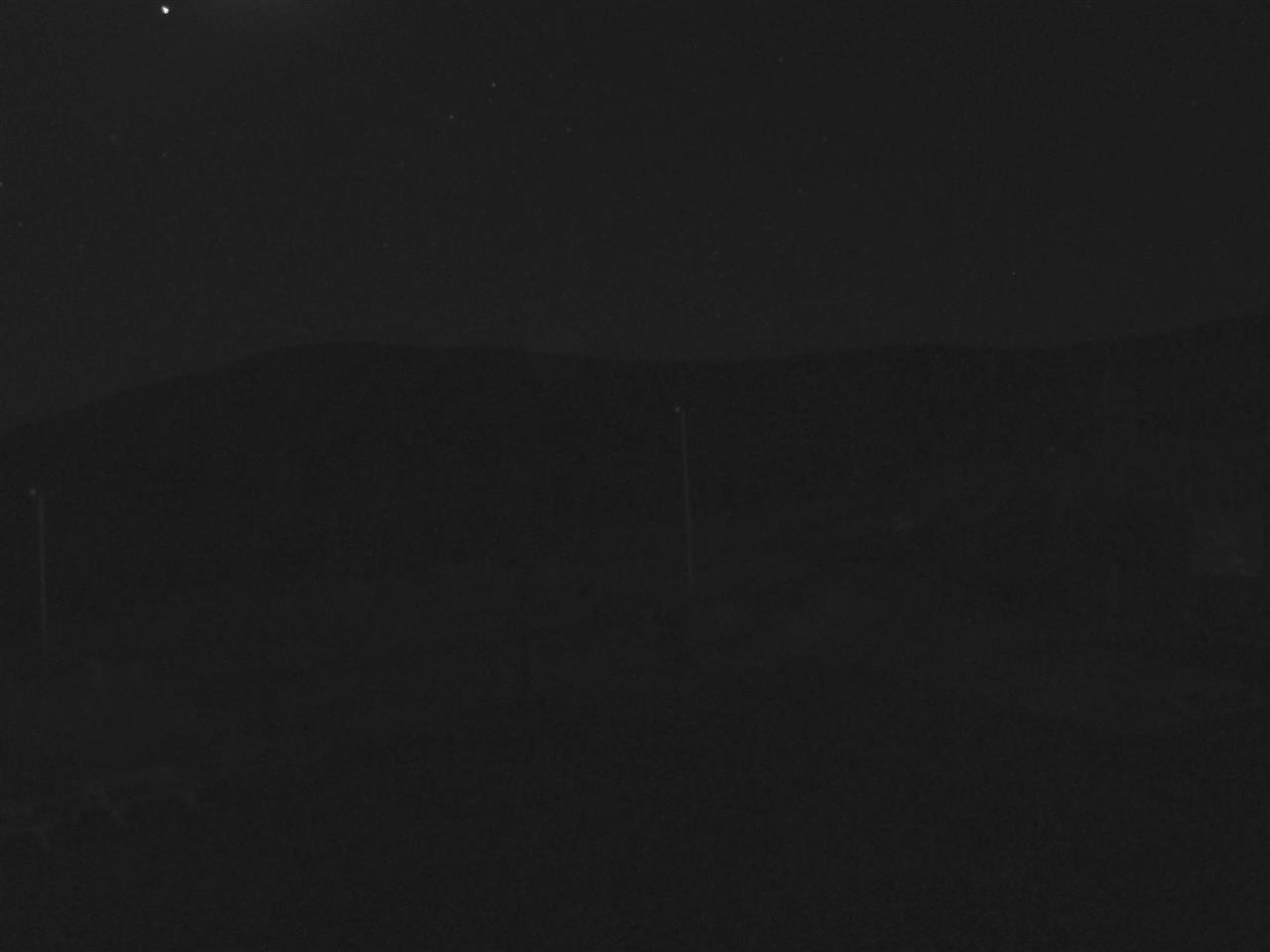 Trysil Trysil High Mountain Centre snow cam captured at 6 October 2026 at 4:39 am GMT+2