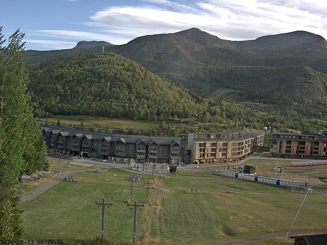 Hemsedal archive representative frame captured at 13 September 2026 at 5:09 pm AEST