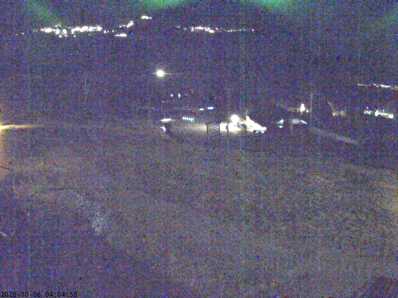 Hemsedal Base Area snow cam captured at 6 October 2026 at 4:07 am GMT+2