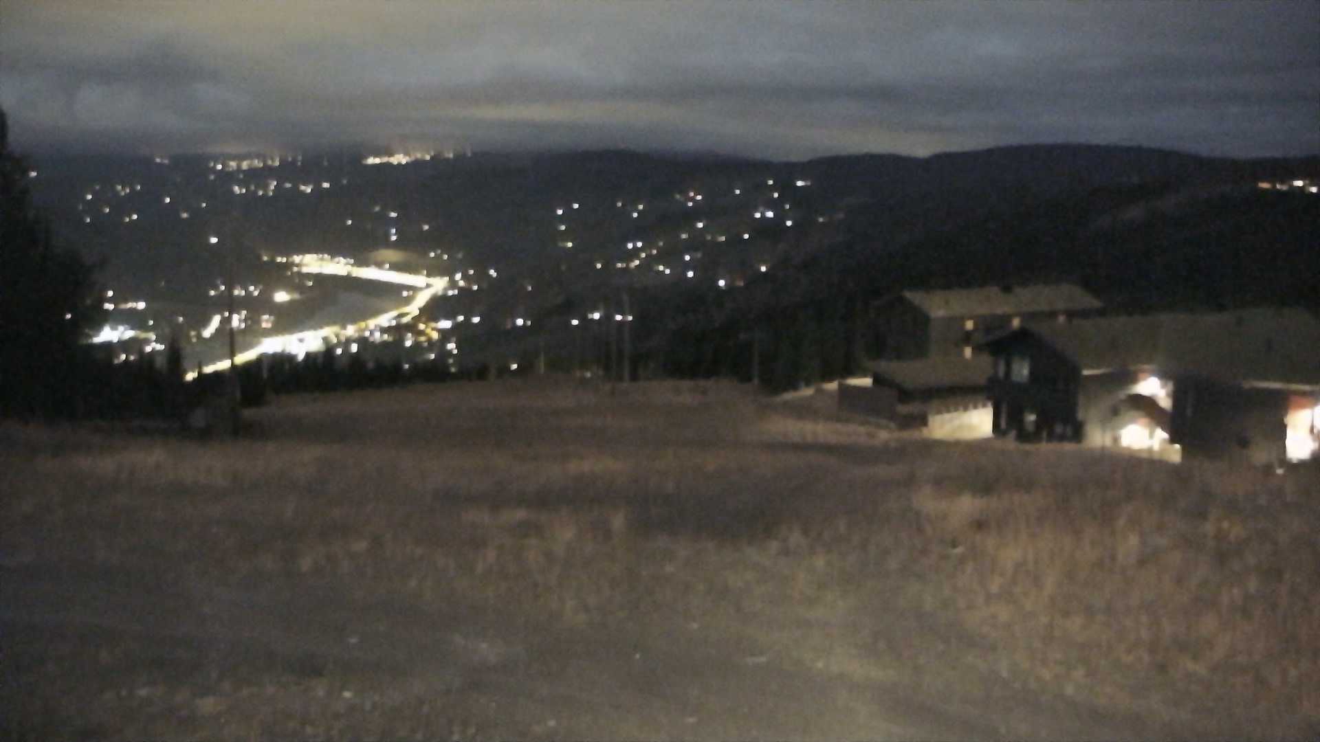 Hafjell Mosetertoppen - View 3 snow cam captured at 30 September 2026 at 5:31 am GMT+2