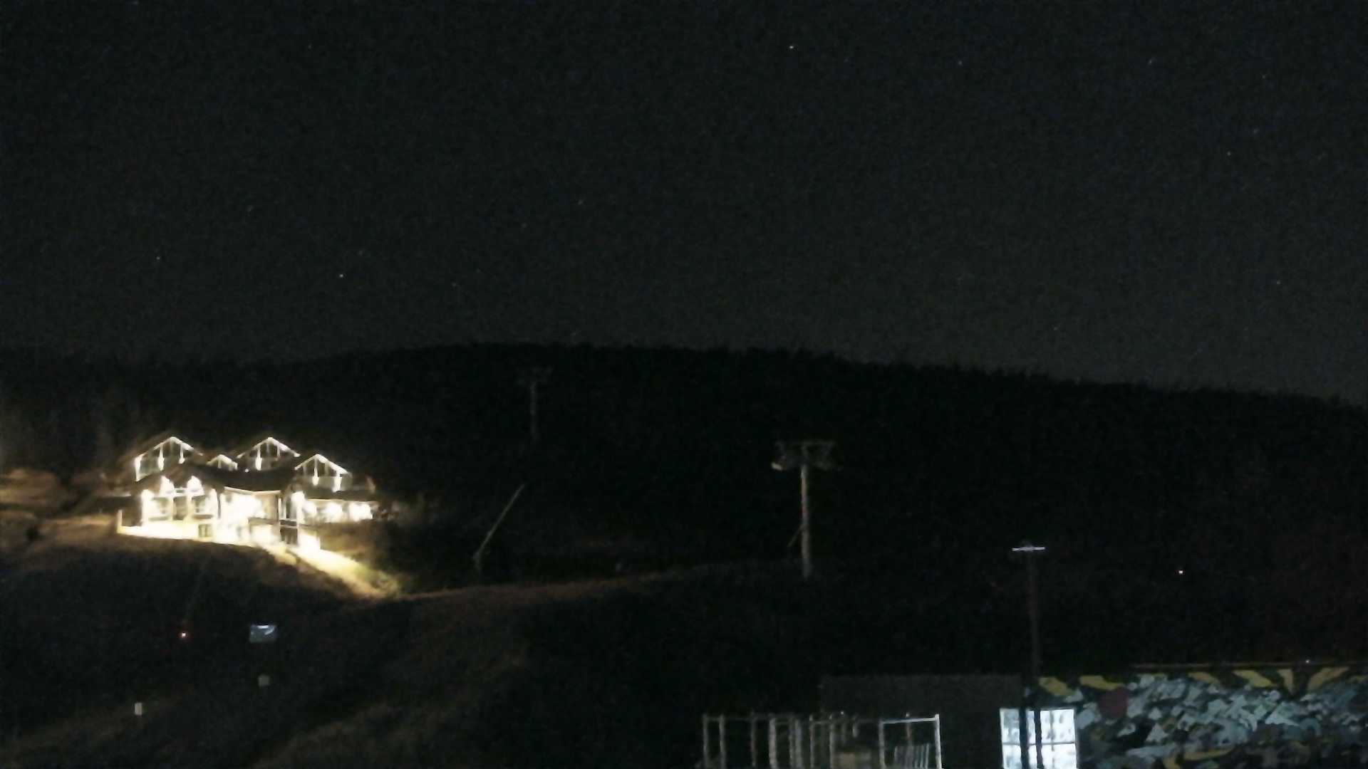 Hafjell Mosetertoppen - View 4 snow cam captured at 13 September 2026 at 11:49 pm GMT+2