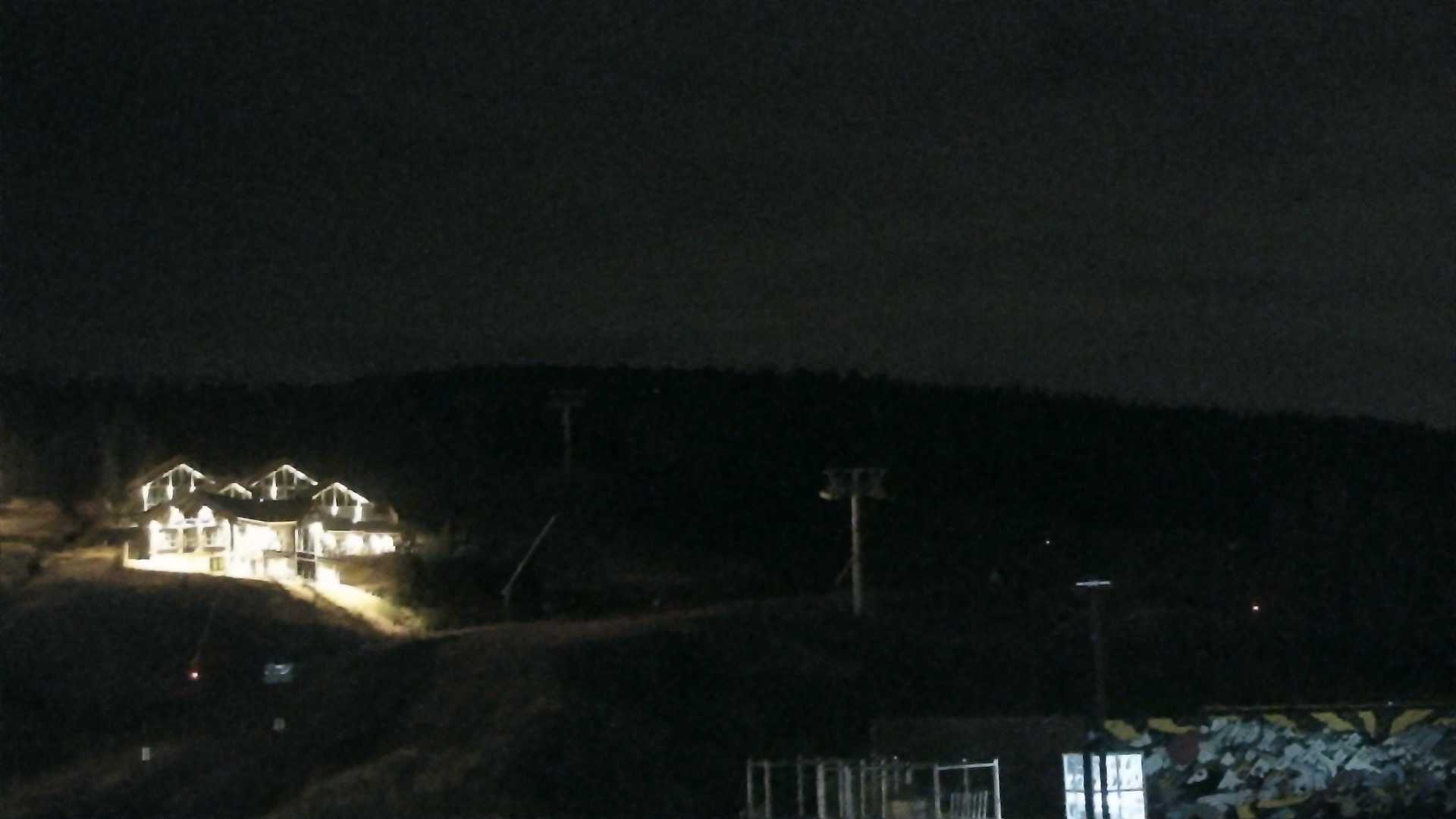 Hafjell Mosetertoppen - View 4 snow cam captured at 16 September 2026 at 11:59 pm GMT+2