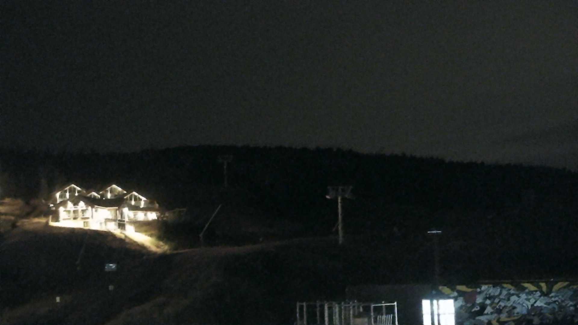 Hafjell Mosetertoppen - View 4 snow cam captured at 18 September 2026 at 11:50 pm GMT+2