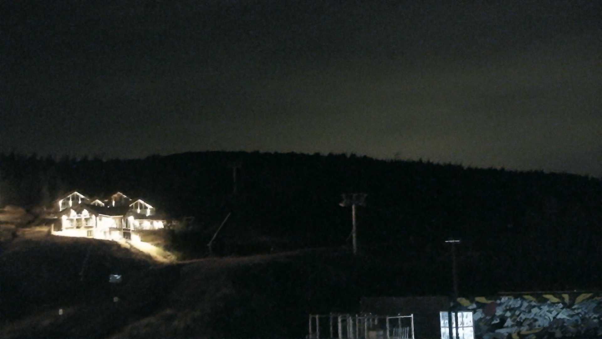 Hafjell Mosetertoppen - View 4 snow cam captured at 20 September 2026 at 11:53 pm GMT+2