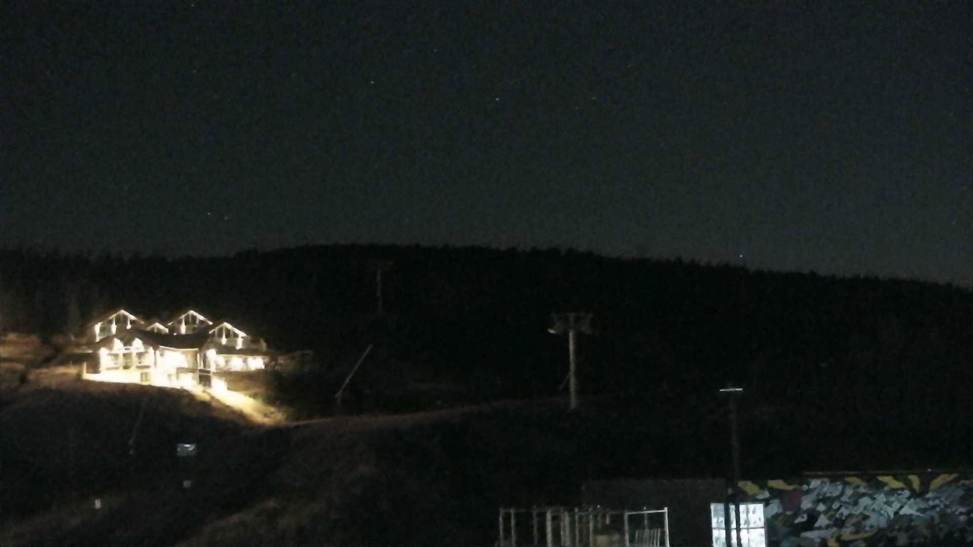 Hafjell Mosetertoppen - View 4 snow cam captured at 21 September 2026 at 11:54 pm GMT+2