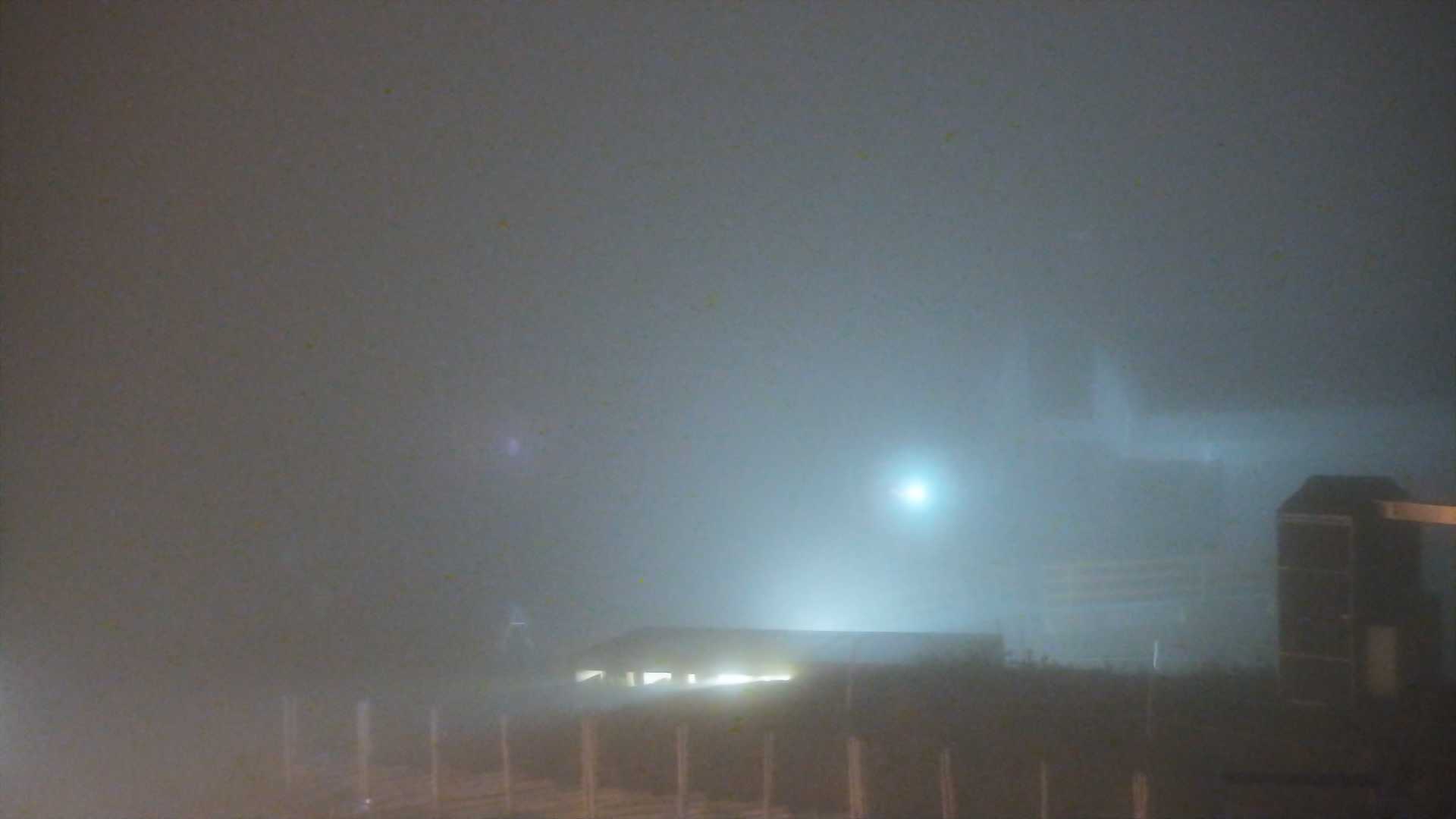 Hafjell Mosetertoppen - View 5 snow cam captured at 23 September 2026 at 11:57 pm GMT+2