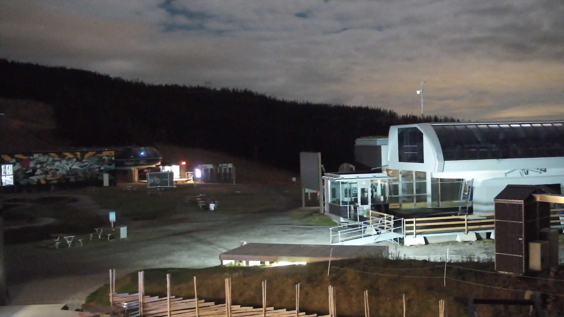 Hafjell Mosetertoppen - View 5 snow cam captured at 30 September 2026 at 5:31 am GMT+2