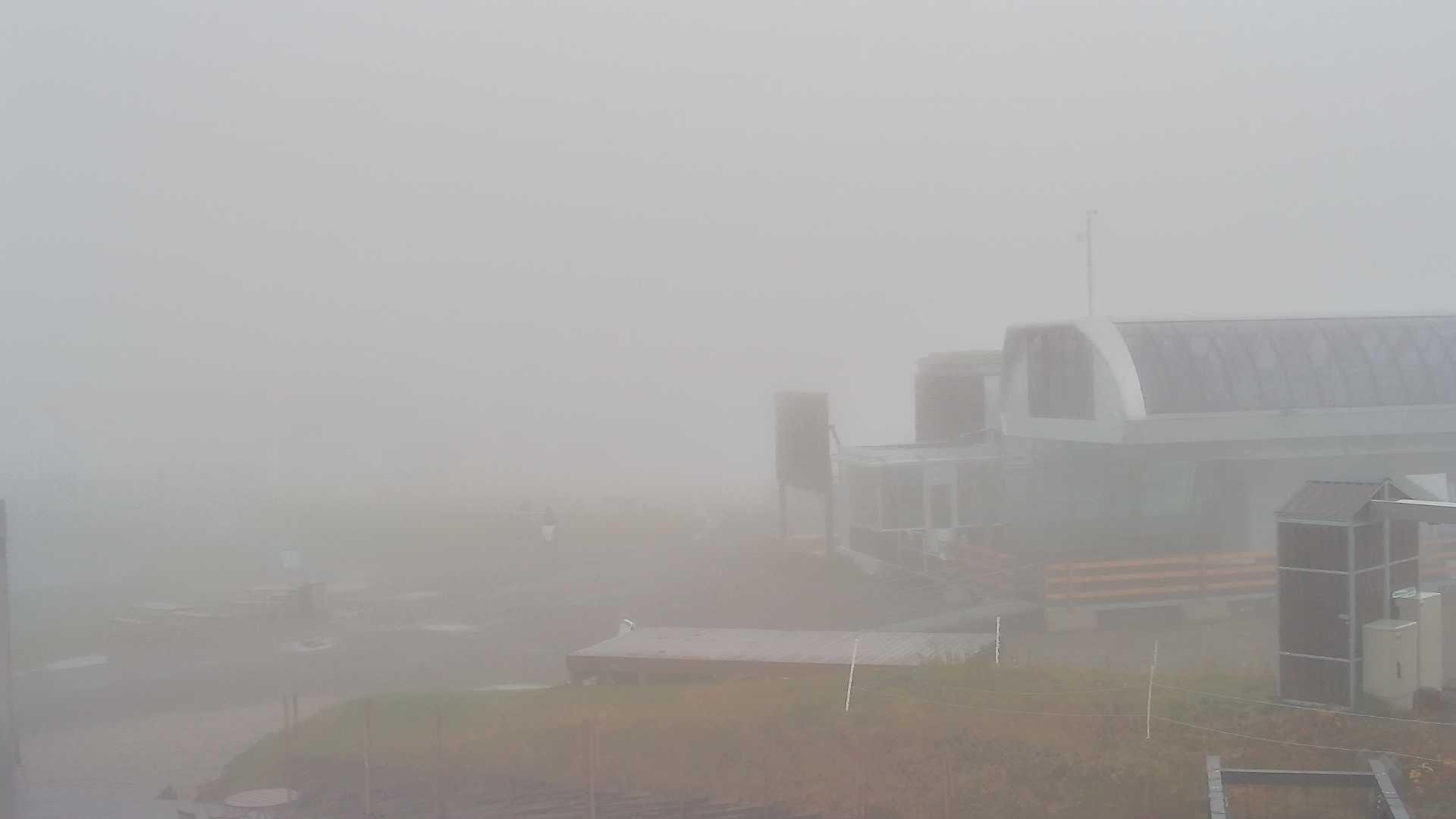 Hafjell Mosetertoppen - View 5 snow cam captured at 2 October 2026 at 8:09 am GMT+2