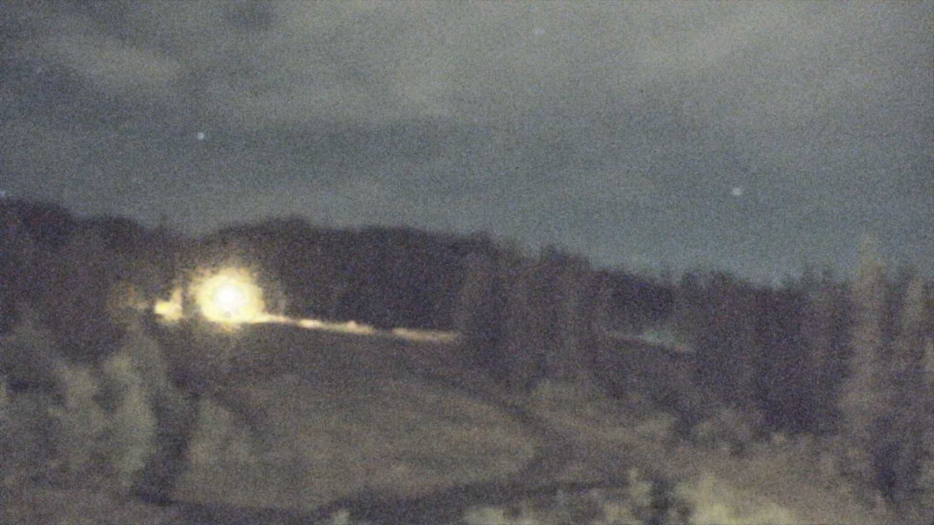 Hafjell Middle Station - View 2 snow cam captured at 17 September 2026 at 11:49 pm GMT+2