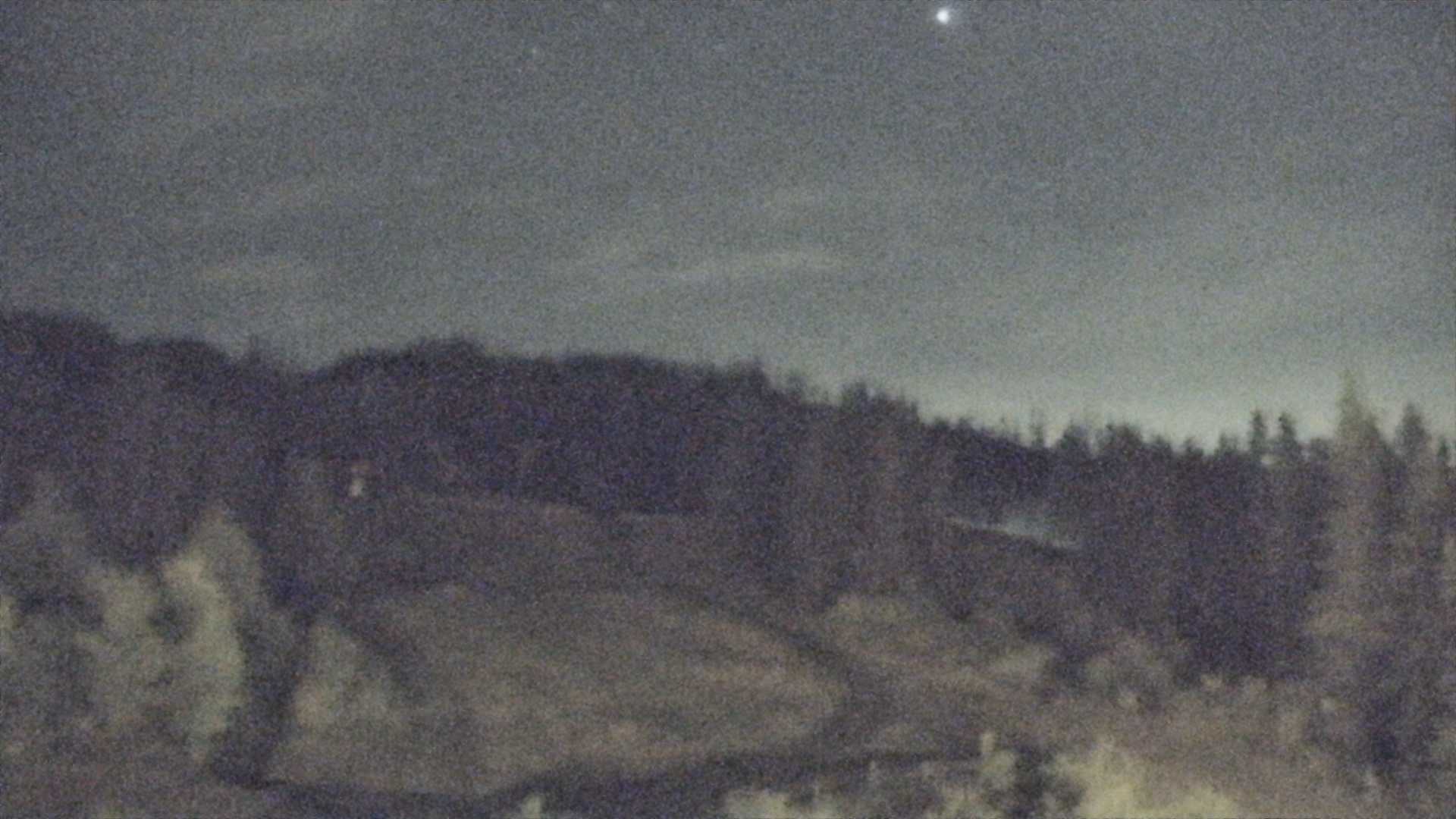 Hafjell Middle Station - View 2 snow cam captured at 20 September 2026 at 11:53 pm GMT+2