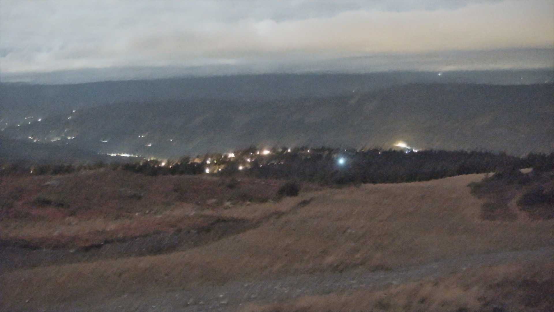 Hafjell Hafjelltoppen - View 1 snow cam captured at 30 September 2026 at 5:31 am GMT+2