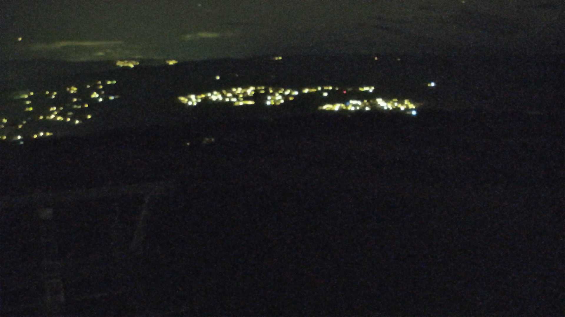 Hafjell Hafjelltoppen - View 3 snow cam captured at 20 September 2026 at 11:53 pm GMT+2